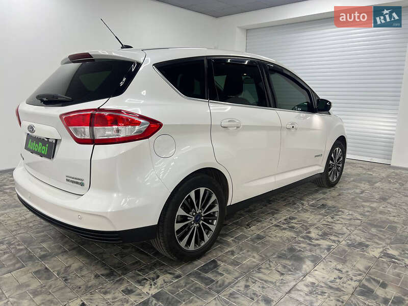 Минивэн Ford C-Max 2018 в Одессе фото 4 Минивэн Ford C-Max 2018 в Одессе