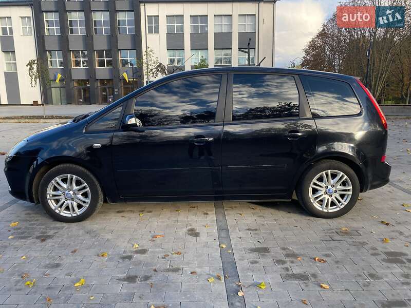 Минивэн Ford C-Max 2009 в Полтаве фото 3 Минивэн Ford C-Max 2009 в Полтаве