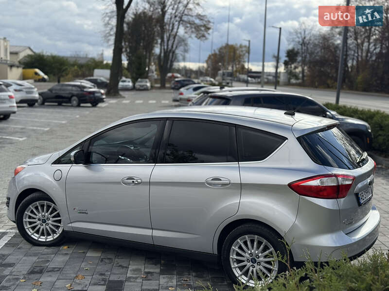 Мінівен Ford C-Max 2014 в Вінниці фото 8 Мінівен Ford C-Max 2014 в Вінниці