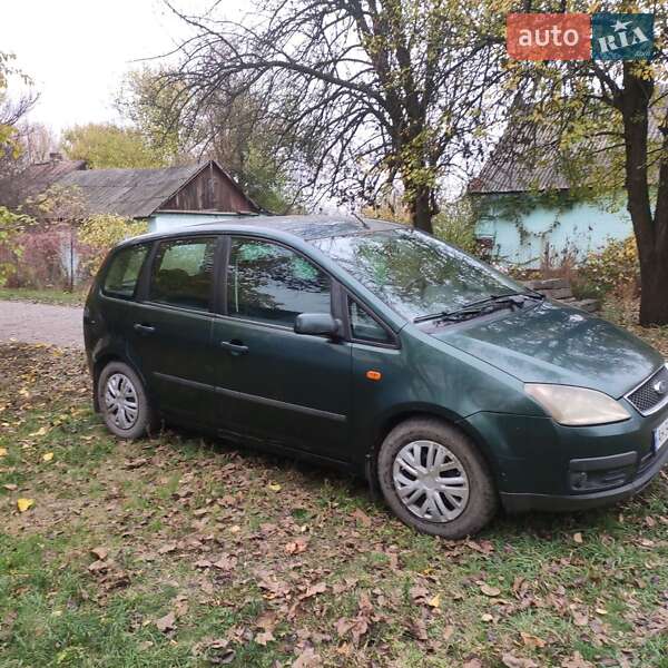 Мінівен Ford C-Max 2004 в Петропавлівці