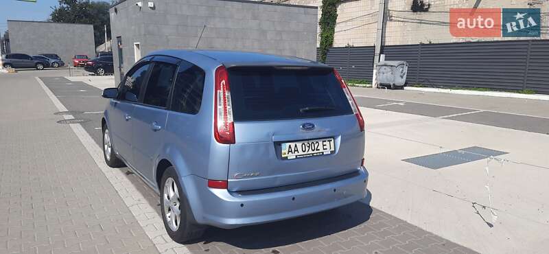 Мінівен Ford C-Max 2007 в Вишневому