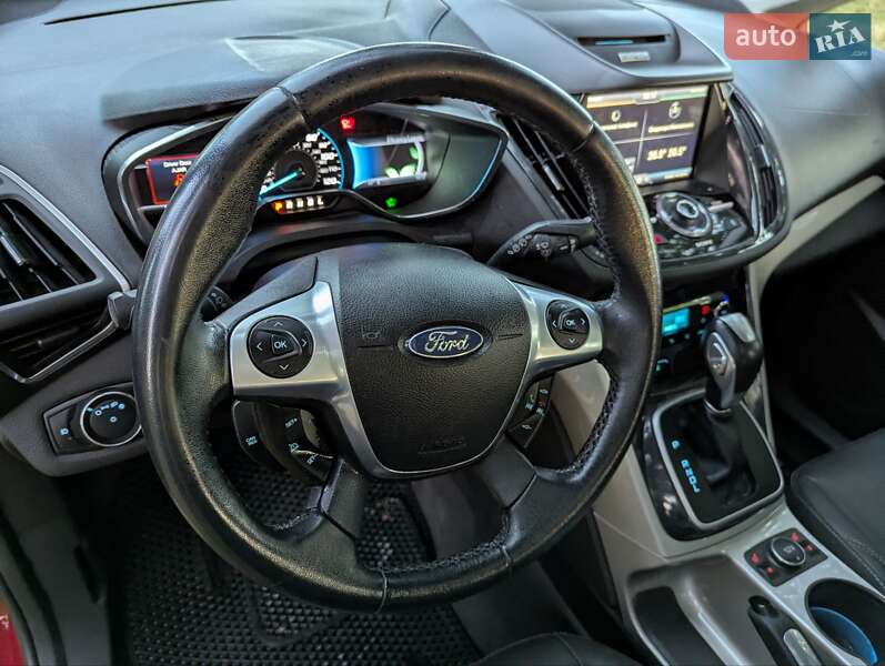 Минивэн Ford C-Max 2013 в Виннице фото 5 Минивэн Ford C-Max 2013 в Виннице