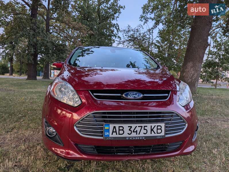 Минивэн Ford C-Max 2013 в Виннице фото 9 Минивэн Ford C-Max 2013 в Виннице