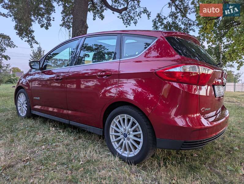 Минивэн Ford C-Max 2013 в Виннице фото 23 Минивэн Ford C-Max 2013 в Виннице