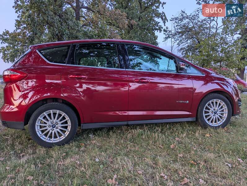 Минивэн Ford C-Max 2013 в Виннице фото 28 Минивэн Ford C-Max 2013 в Виннице