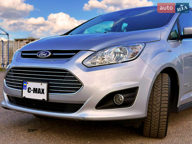 Минивэн Ford C-Max 2014 в Харькове фото 2 Минивэн Ford C-Max 2014 в Харькове