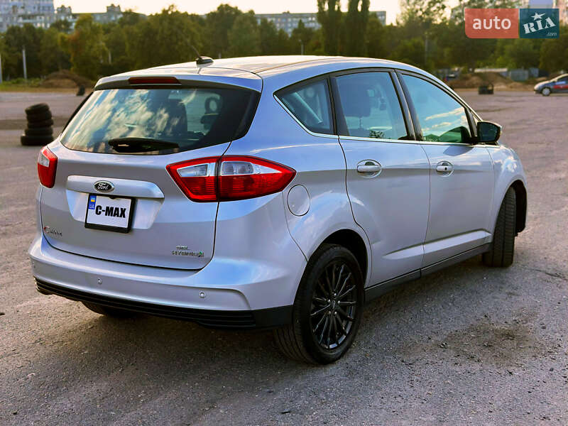 Минивэн Ford C-Max 2014 в Харькове фото 5 Минивэн Ford C-Max 2014 в Харькове
