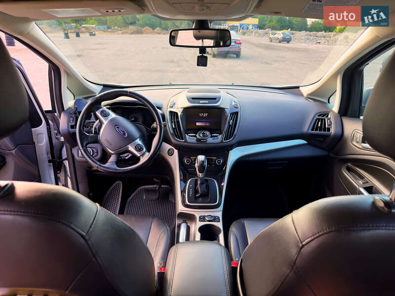 Минивэн Ford C-Max 2014 в Харькове фото 8 Минивэн Ford C-Max 2014 в Харькове