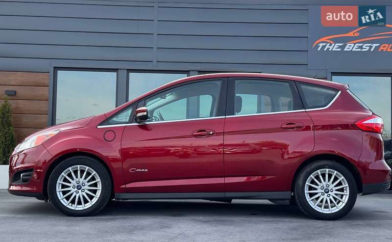 Минивэн Ford C-Max 2016 в Ровно