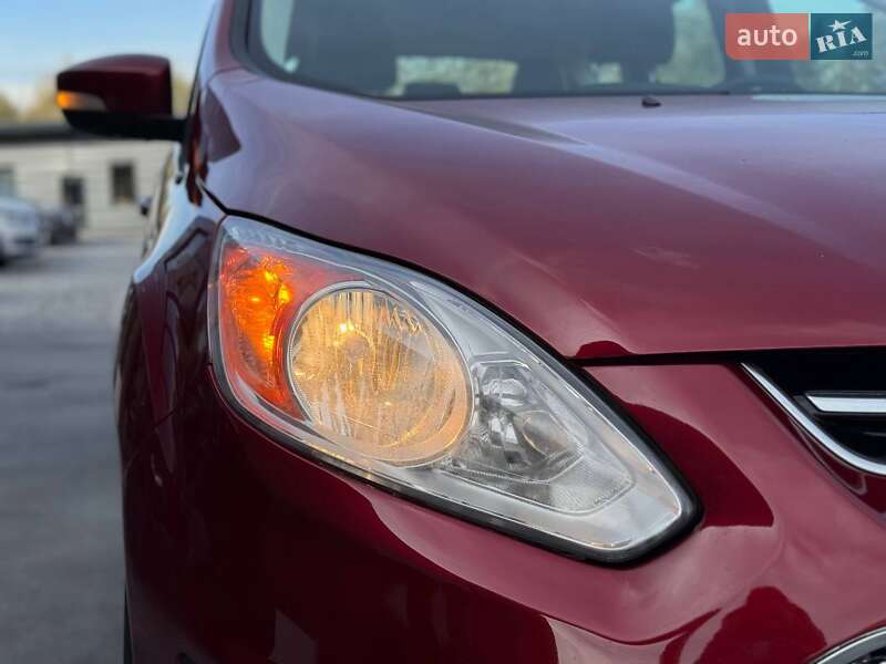 Минивэн Ford C-Max 2016 в Ровно