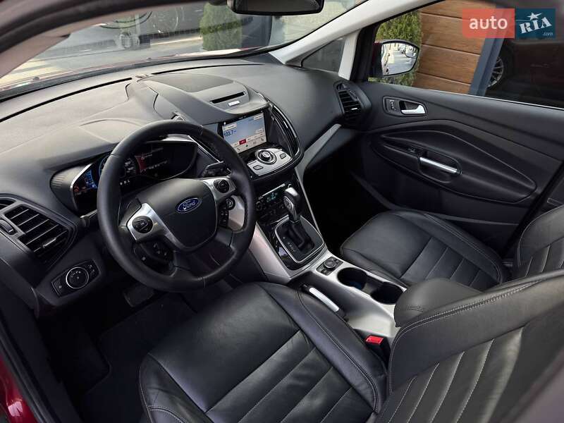 Минивэн Ford C-Max 2016 в Ровно