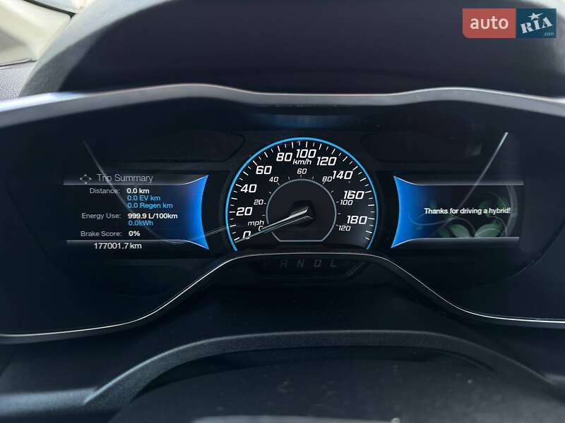 Минивэн Ford C-Max 2016 в Ровно