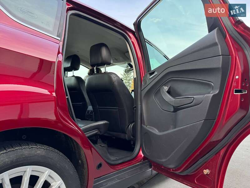 Минивэн Ford C-Max 2016 в Ровно