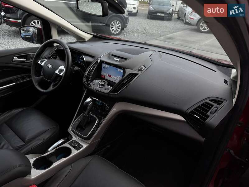 Минивэн Ford C-Max 2016 в Ровно