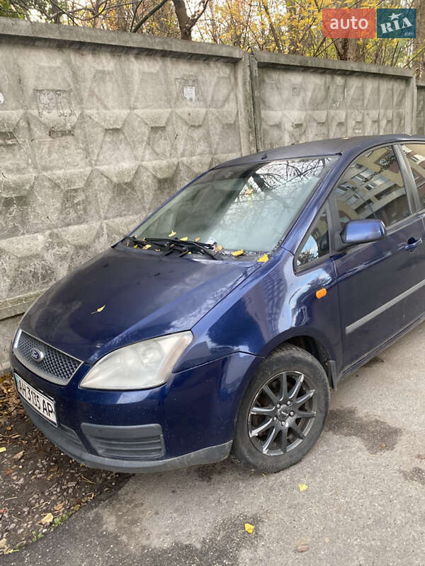 Мінівен Ford C-Max 2004 в Києві