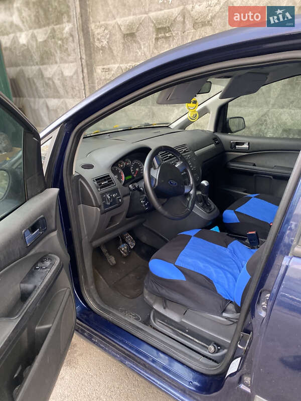 Мінівен Ford C-Max 2004 в Києві