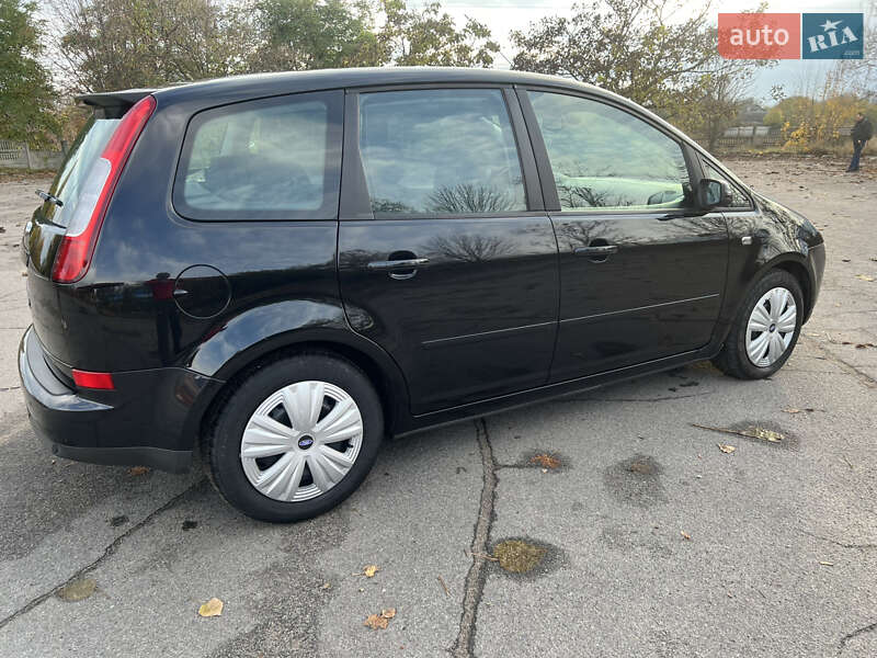 Мінівен Ford C-Max 2007 в Хоролі фото 8 Мінівен Ford C-Max 2007 в Хоролі