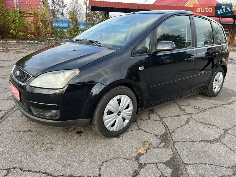 Мінівен Ford C-Max 2007 в Хоролі фото 15 Мінівен Ford C-Max 2007 в Хоролі