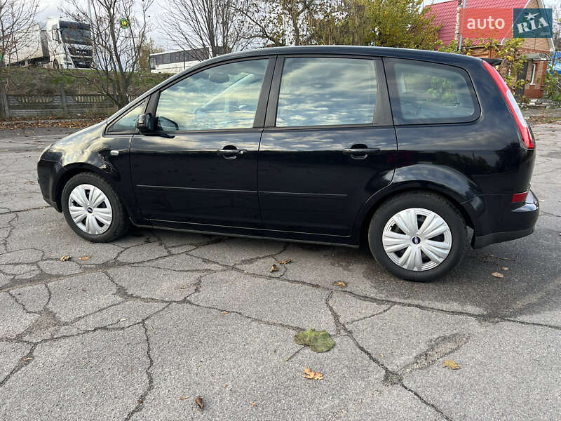 Мінівен Ford C-Max 2007 в Хоролі фото 19 Мінівен Ford C-Max 2007 в Хоролі