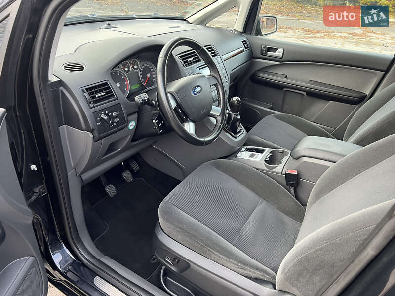 Мінівен Ford C-Max 2007 в Хоролі фото 23 Мінівен Ford C-Max 2007 в Хоролі