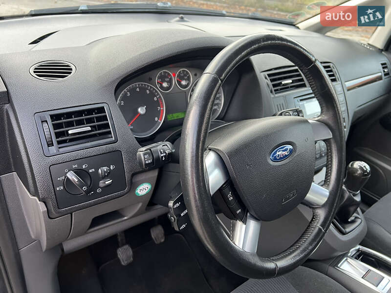 Мінівен Ford C-Max 2007 в Хоролі фото 25 Мінівен Ford C-Max 2007 в Хоролі