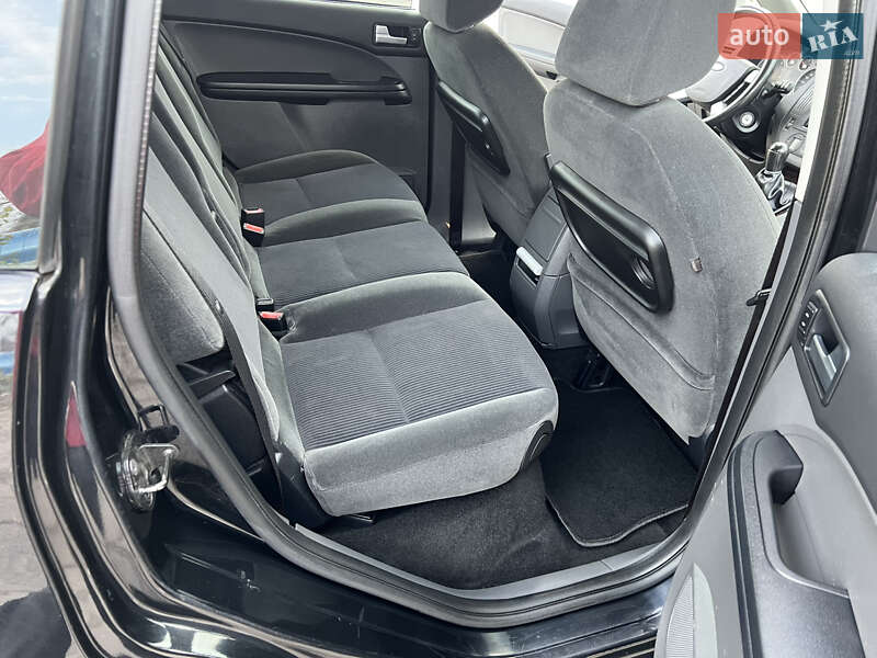 Мінівен Ford C-Max 2007 в Хоролі фото 33 Мінівен Ford C-Max 2007 в Хоролі