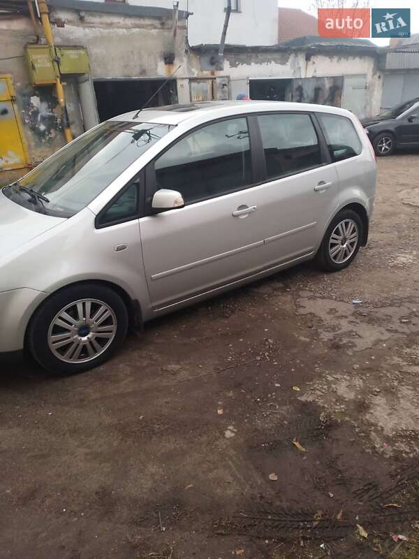 Минивэн Ford C-Max 2006 в Ровно фото 6 Минивэн Ford C-Max 2006 в Ровно