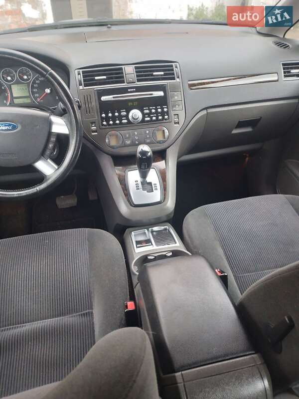 Минивэн Ford C-Max 2006 в Ровно фото 9 Минивэн Ford C-Max 2006 в Ровно