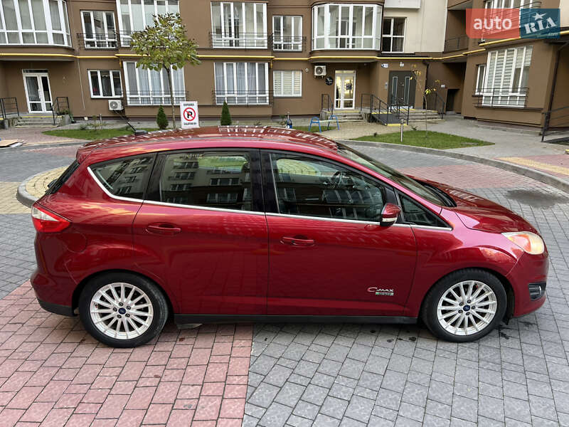 Мінівен Ford C-Max 2015 в Львові