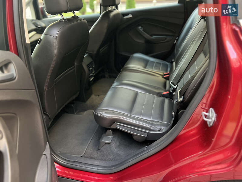 Мінівен Ford C-Max 2015 в Львові