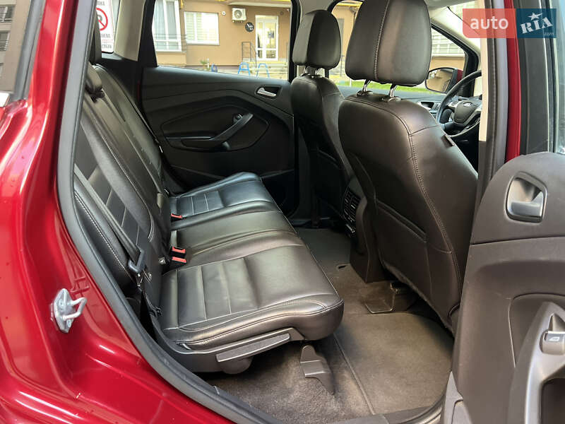 Мінівен Ford C-Max 2015 в Львові