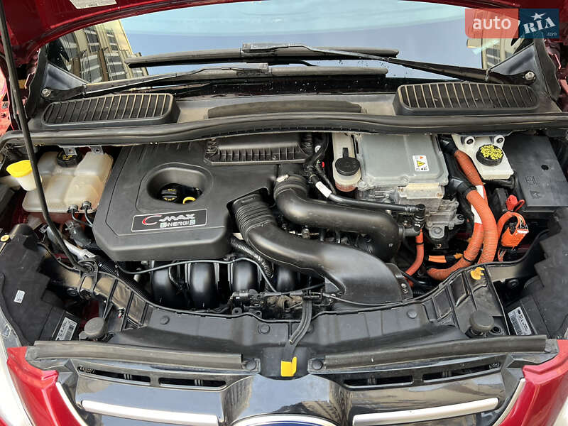 Мінівен Ford C-Max 2015 в Львові