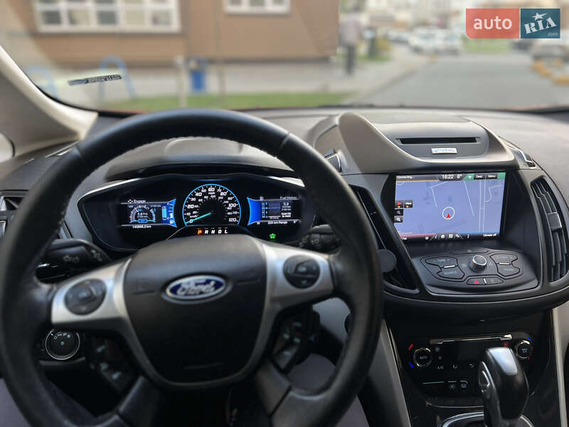 Мінівен Ford C-Max 2015 в Львові