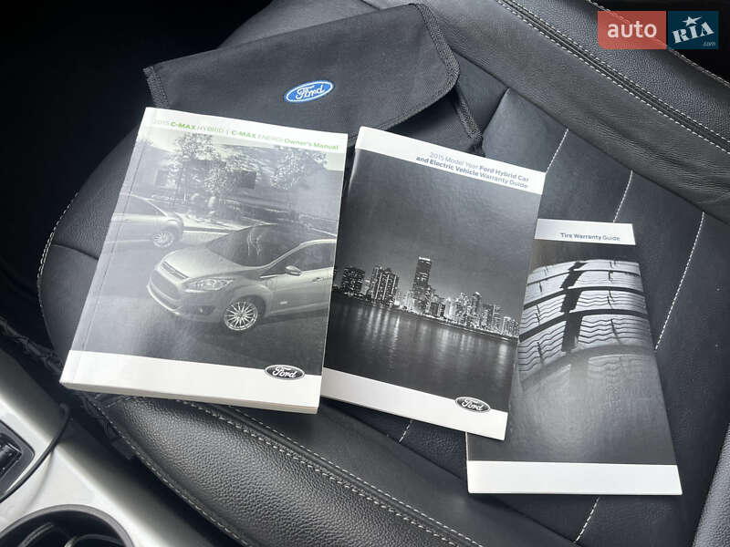 Мінівен Ford C-Max 2015 в Львові