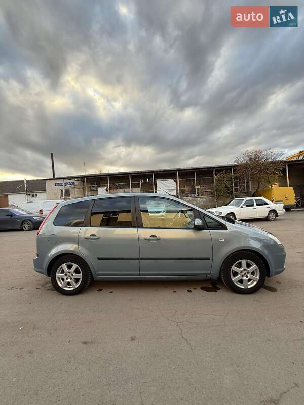 Минивэн Ford C-Max 2009 в Калиновке