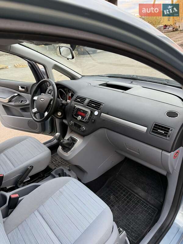Минивэн Ford C-Max 2009 в Калиновке