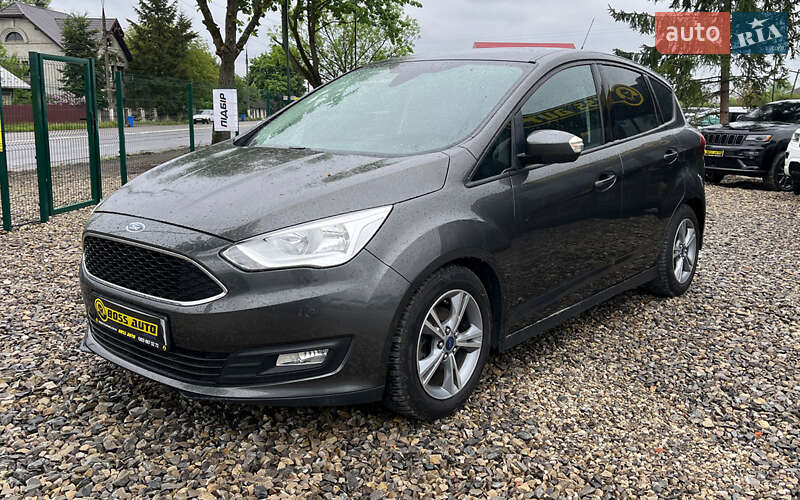 Мінівен Ford C-Max 2017 в Коломиї фото 3 Мінівен Ford C-Max 2017 в Коломиї