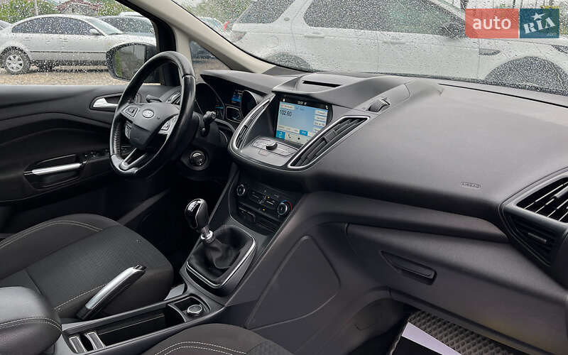 Мінівен Ford C-Max 2017 в Коломиї фото 16 Мінівен Ford C-Max 2017 в Коломиї
