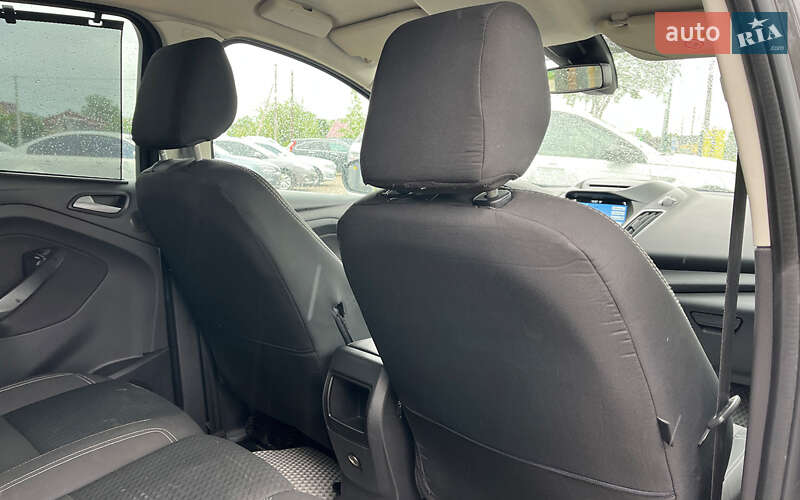 Мінівен Ford C-Max 2017 в Коломиї фото 21 Мінівен Ford C-Max 2017 в Коломиї