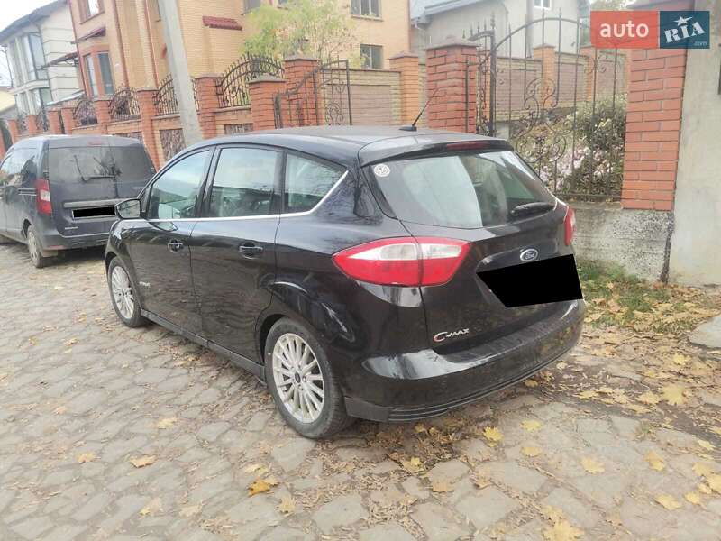 Мінівен Ford C-Max 2014 в Тернополі