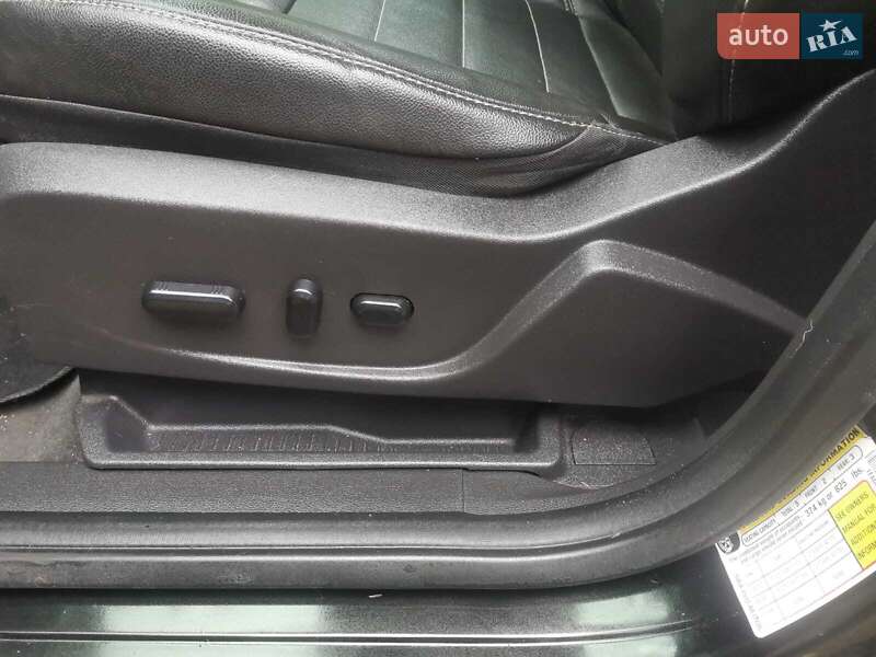 Мінівен Ford C-Max 2014 в Тернополі