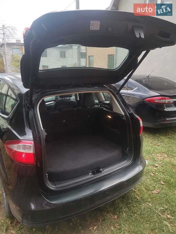 Мінівен Ford C-Max 2014 в Тернополі
