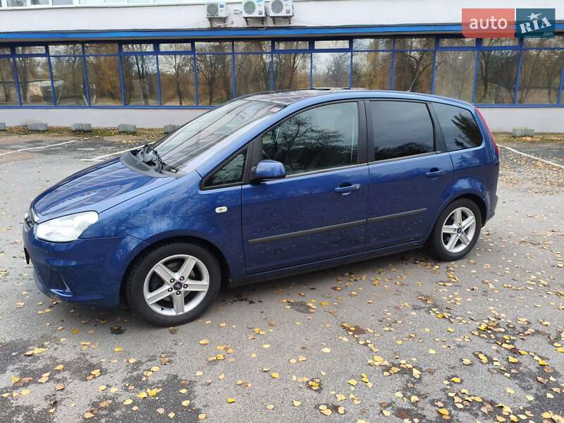 Мінівен Ford C-Max 2008 в Чернігові