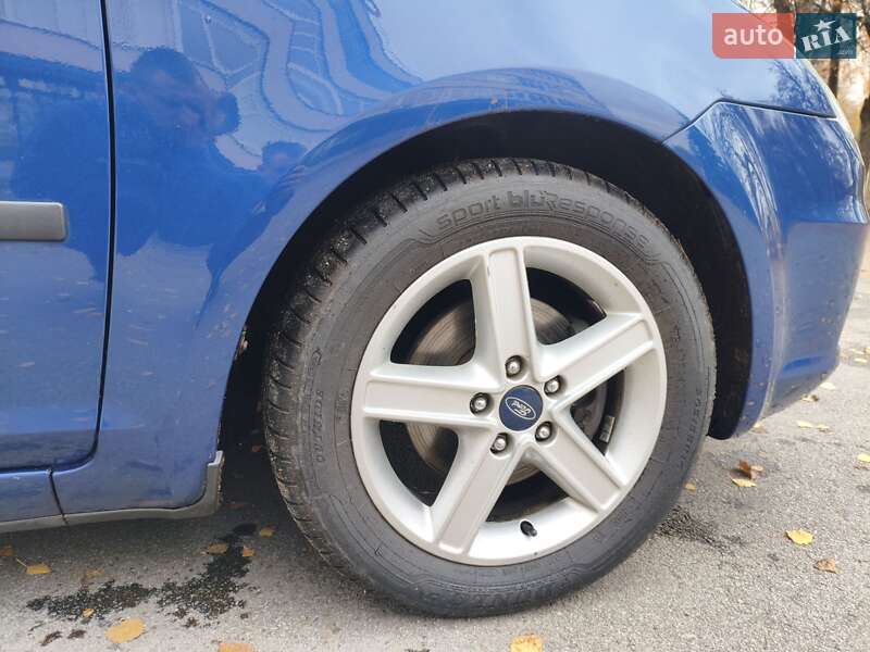 Мінівен Ford C-Max 2008 в Чернігові