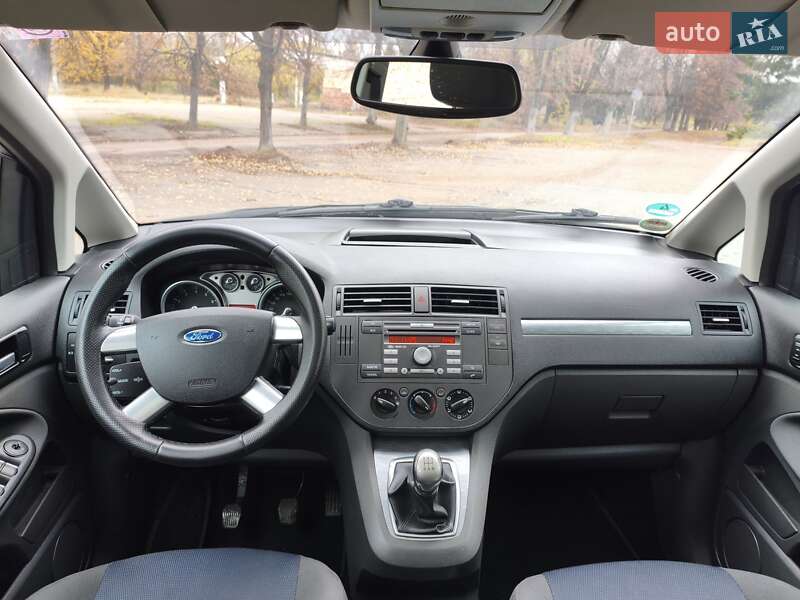 Мінівен Ford C-Max 2008 в Чернігові