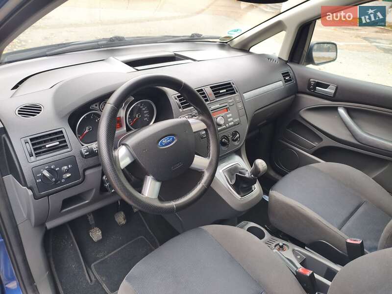 Мінівен Ford C-Max 2008 в Чернігові