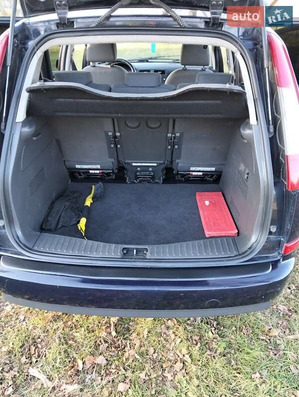 Мінівен Ford C-Max 2003 в Новояворівську