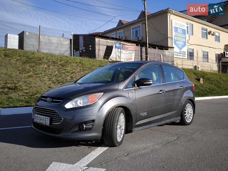 Минивэн Ford C-Max 2014 в Виннице