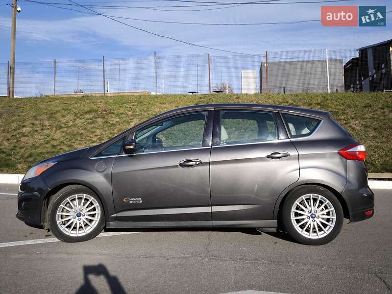 Минивэн Ford C-Max 2014 в Виннице