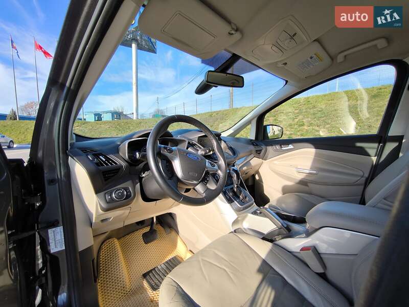 Минивэн Ford C-Max 2014 в Виннице